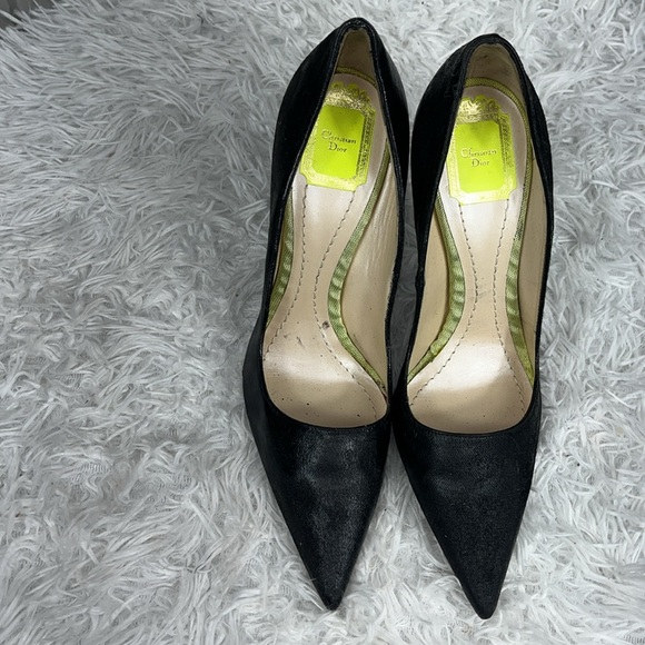 CHRISTIAN DIOR HEELS - Picture 2 of 12